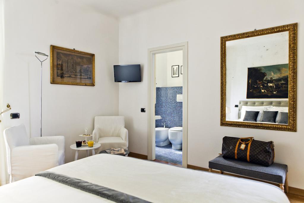 加里波第西班牙阶梯套房酒店 罗马 客房 照片